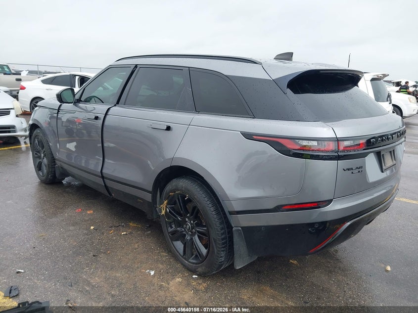 2020 Land Rover Range Rover Velar P250 R-Dynamic S VIN: SALYK2EX1LA284941 Lot: 45640158