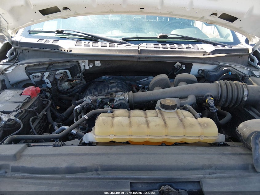 2020 Ford F-150 Xl VIN: 1FTEW1EB8LKF21044 Lot: 45640159