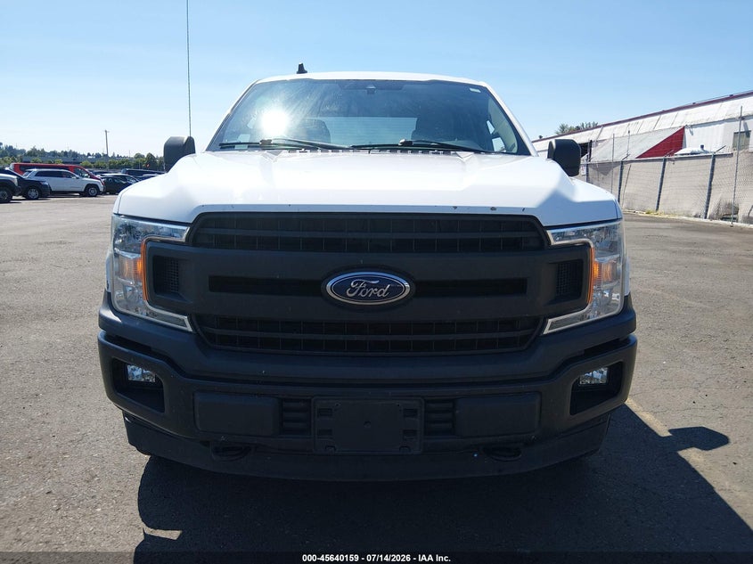 2020 Ford F-150 Xl VIN: 1FTEW1EB8LKF21044 Lot: 45640159