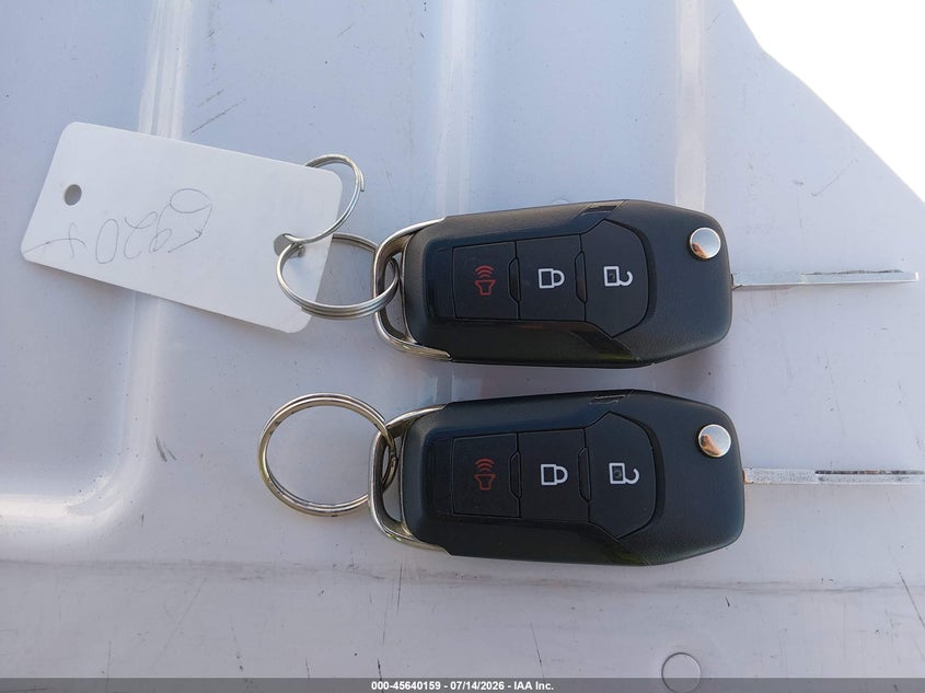 2020 Ford F-150 Xl VIN: 1FTEW1EB8LKF21044 Lot: 45640159