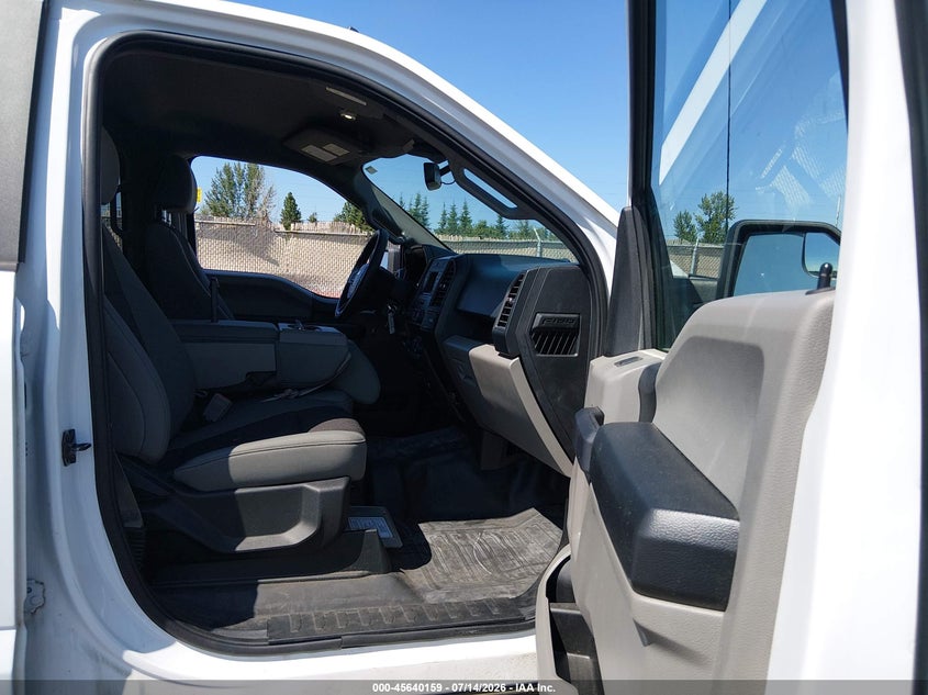2020 Ford F-150 Xl VIN: 1FTEW1EB8LKF21044 Lot: 45640159