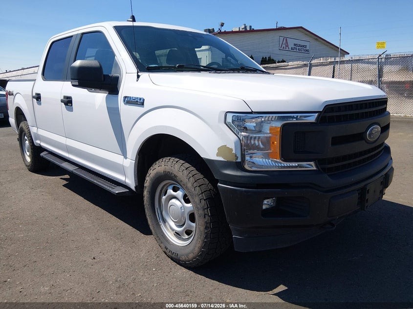 2020 Ford F-150