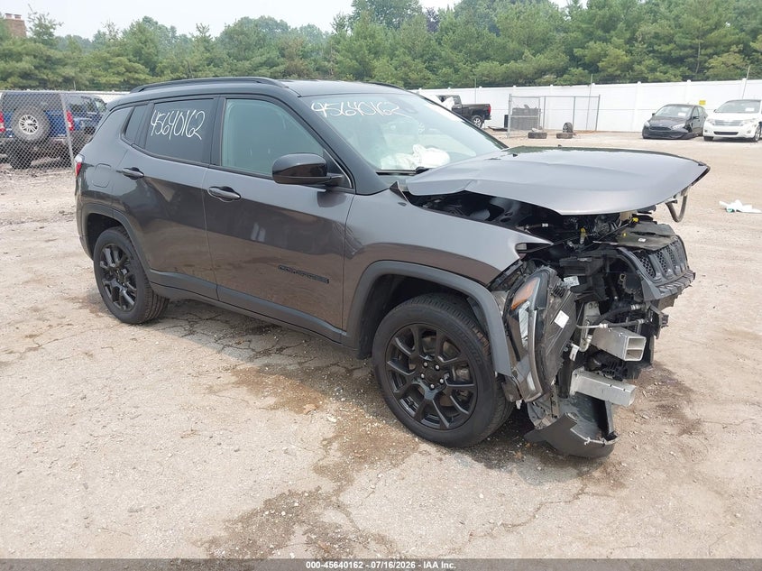 Vin: 3c4njdbn5pt528746, lot: 46138678, jeep compass altitude 4x4 2023 img_1