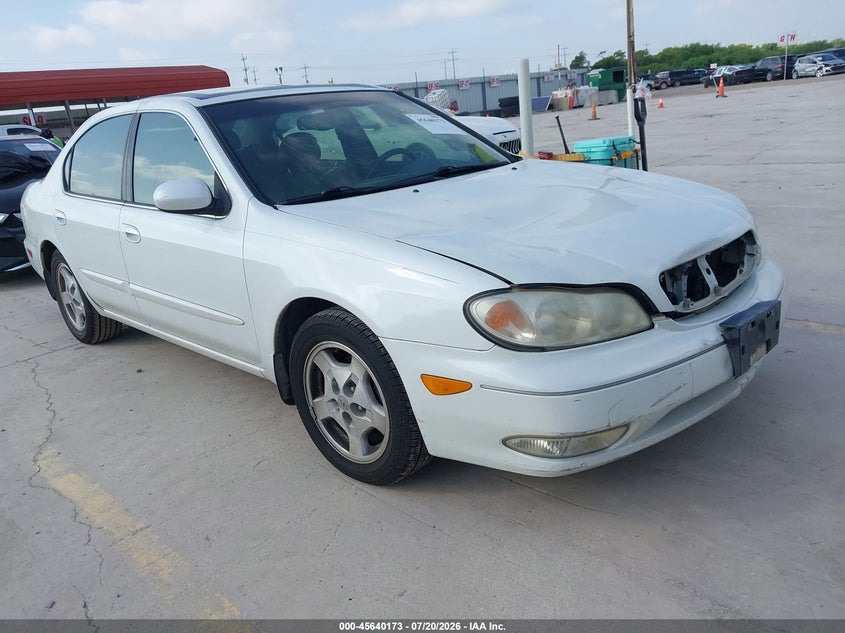 2000 INFINITI I30 auction photo 1