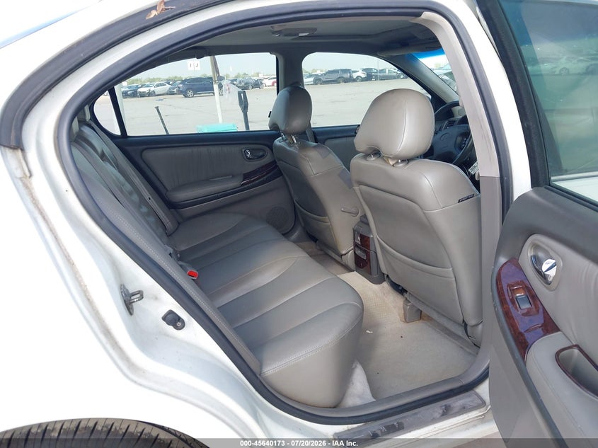 2000 INFINITI I30 auction photo 8
