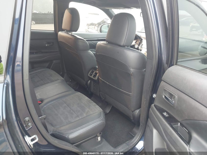 2019 Mitsubishi Outlander Le VIN: JA4AD3A38KZ025093 Lot: 45640175