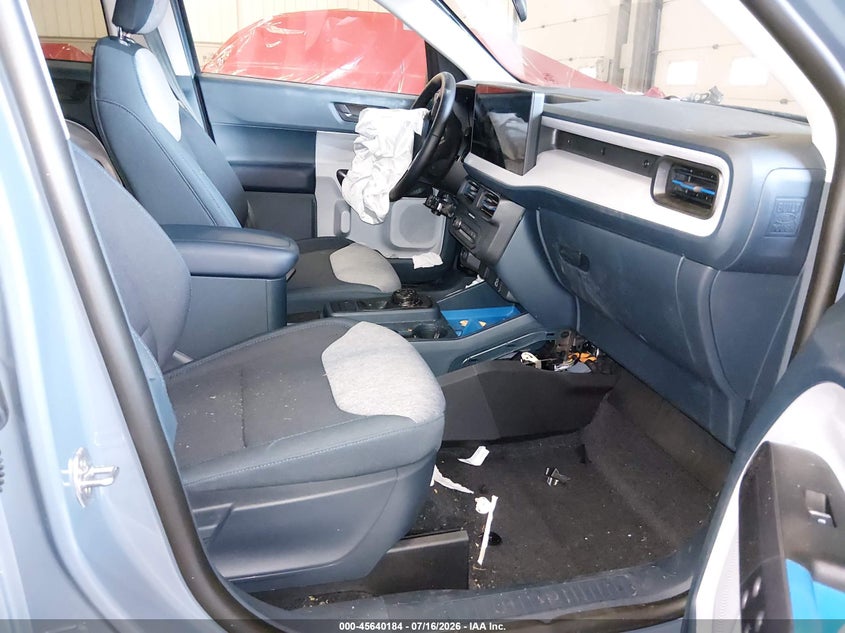 2026 Ford Maverick Xlt VIN: 3FTTW8J36TRA32801 Lot: 45640184