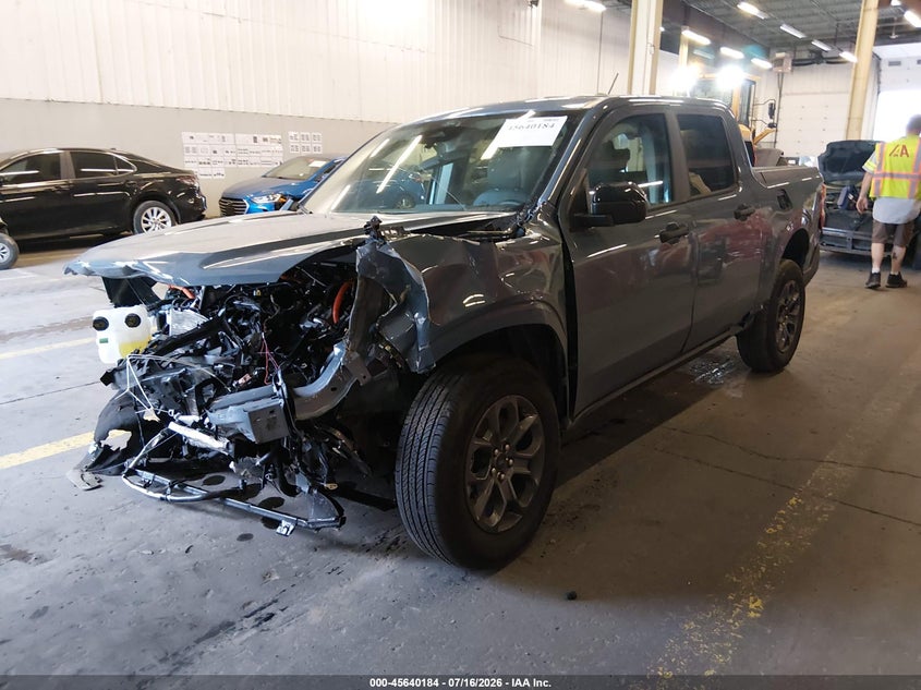2026 Ford Maverick Xlt VIN: 3FTTW8J36TRA32801 Lot: 45640184