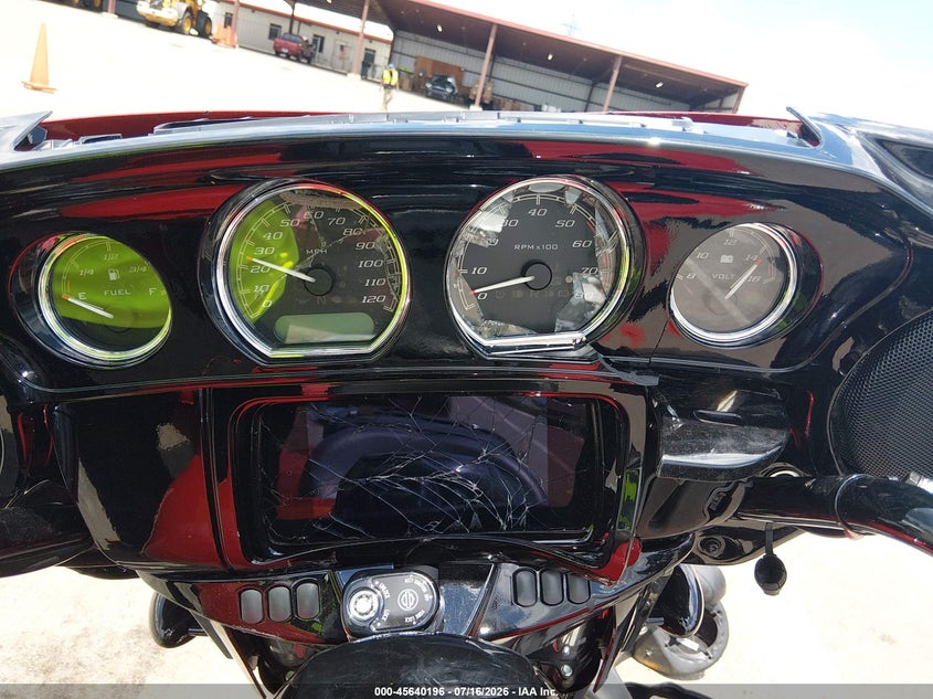 2022 Harley-Davidson Flhxs VIN: 1HD1KRP11NB645929 Lot: 45640196