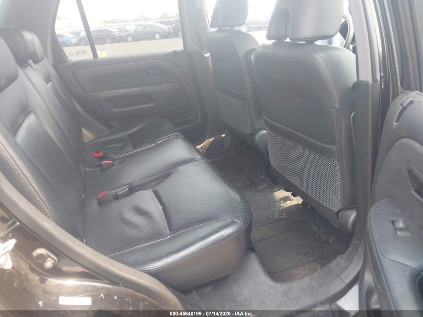 AtlanticExpress - Honda CR-V