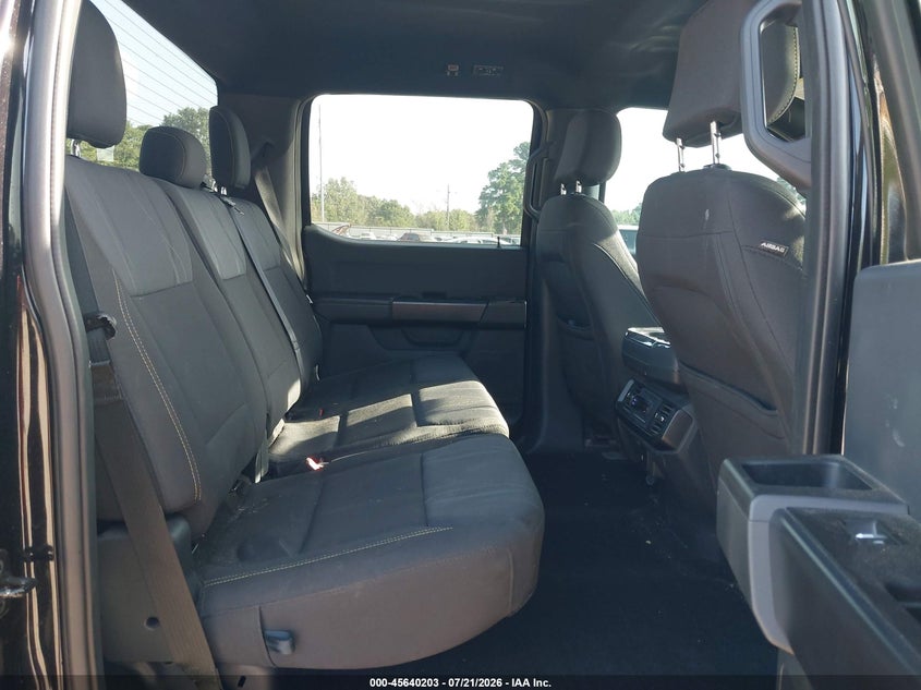 2024 Ford F-150 Stx VIN: 1FTFW2L51RKE10853 Lot: 45640203
