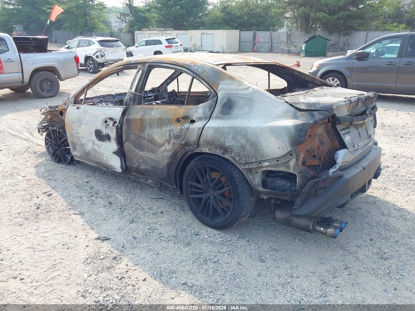 Vin: jf1vbaz60s9804753, lot: 46138737, subaru wrx ts 20253
