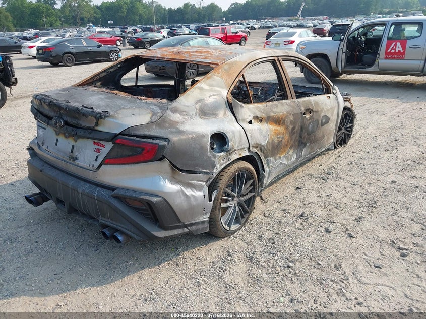 Vin: jf1vbaz60s9804753, lot: 46138737, subaru wrx ts 20254