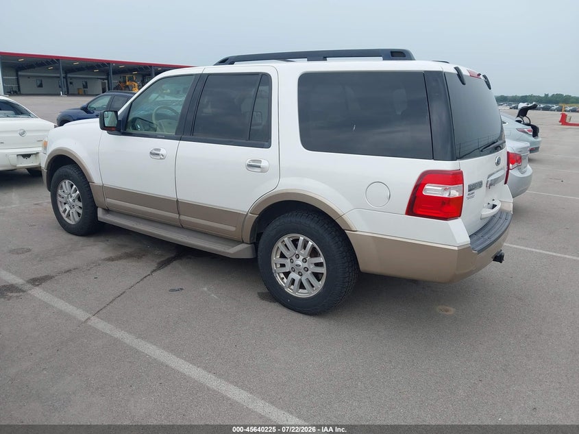 Vin: 1fmju1j55eef56707, lot: 46138742, ford expedition xlt 20143