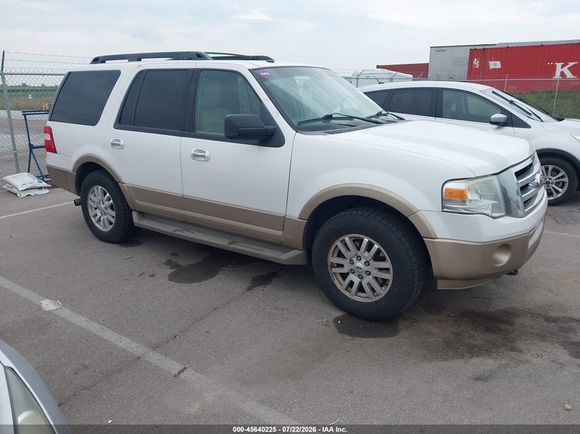 2014 FORD EXPEDITION auction photo 1