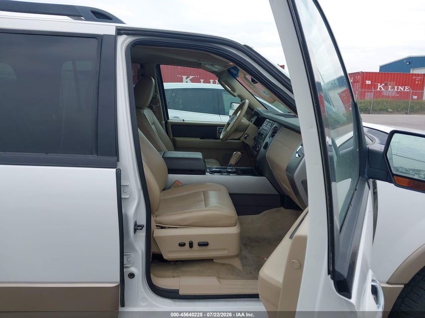 2014 FORD EXPEDITION auction photo 5