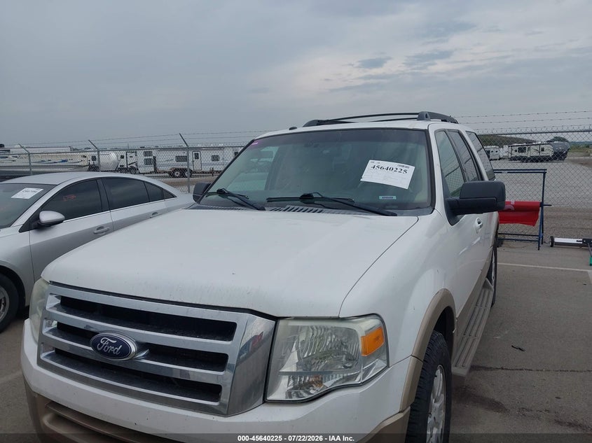 2014 FORD EXPEDITION auction photo 6