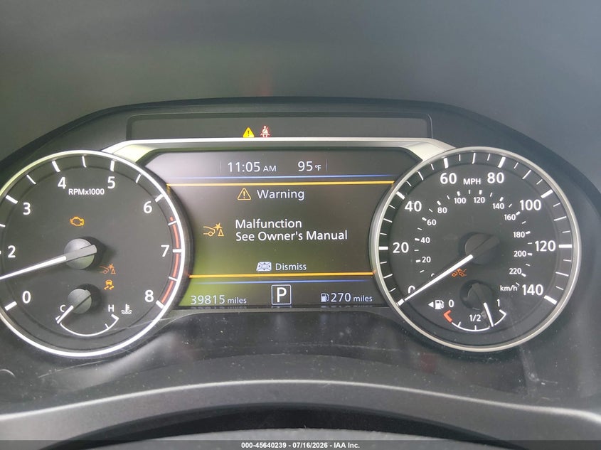 AtlanticExpress - Nissan Altima