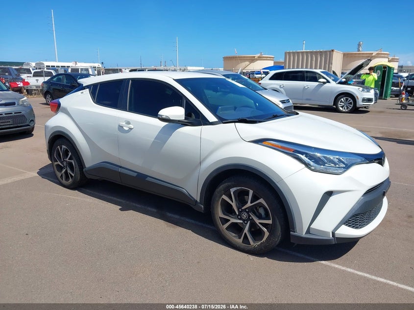 TOYOTA C-HR - zdjęcie 1