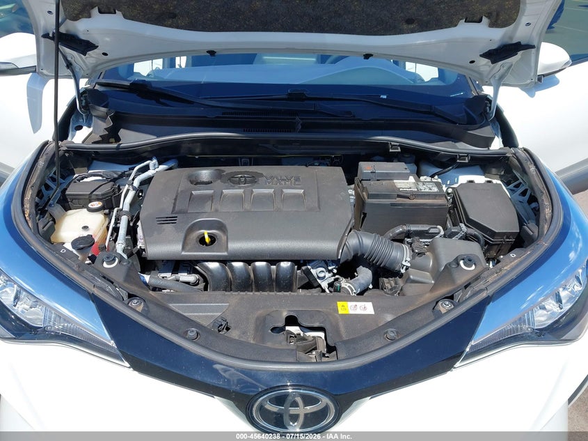 TOYOTA C-HR - zdjęcie 10