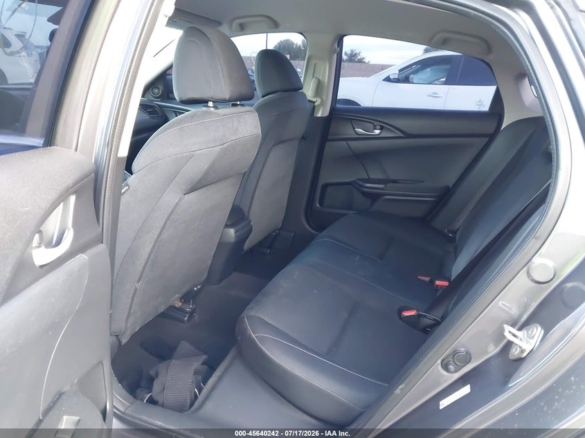 2019 Honda Insight Ex VIN: 19XZE4F52KE030436 Lot: 45640242
