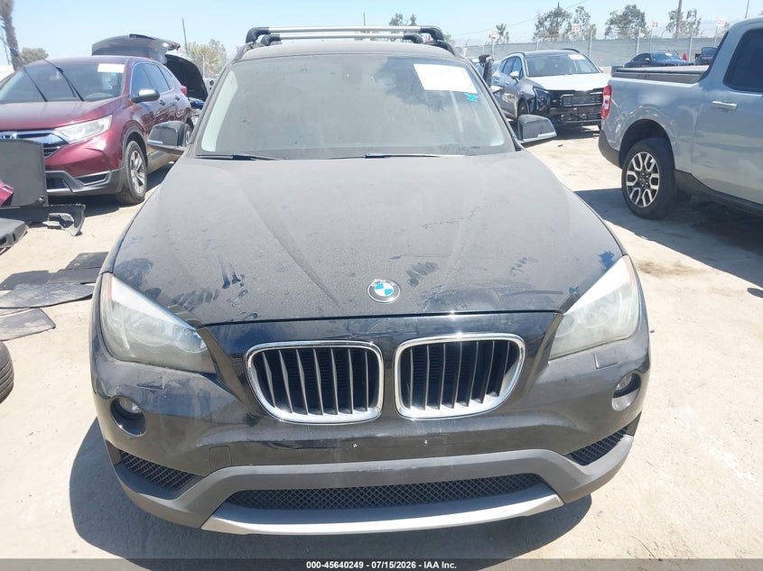 2013 BMW X1 xDrive28I VIN: WBAVL1C57DVR83386 Lot: 45640249