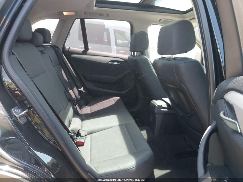 2013 BMW X1 xDrive28I VIN: WBAVL1C57DVR83386 Lot: 45640249