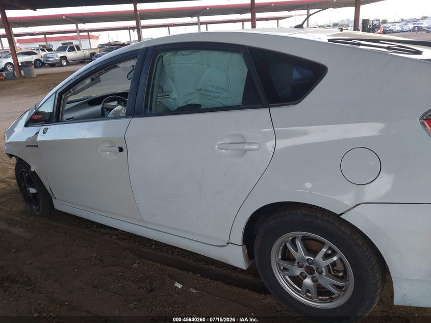 AtlanticExpress - Toyota Prius