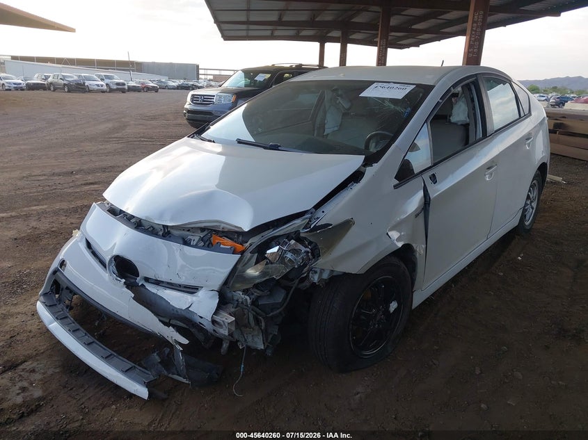 AtlanticExpress - Toyota Prius