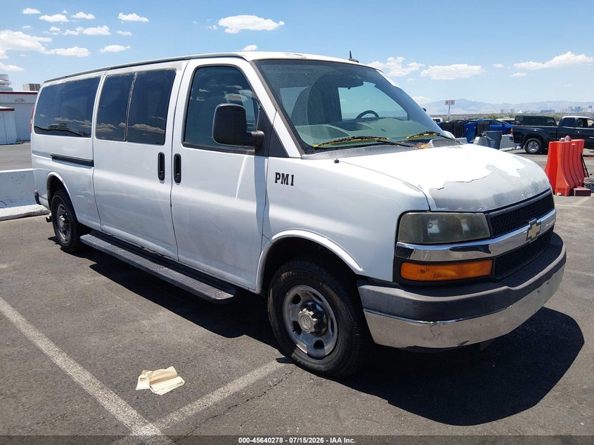 Vin: 1gazg1fg4d1107168, lot: 46138796, chevrolet express 3500 lt 2013 img_1