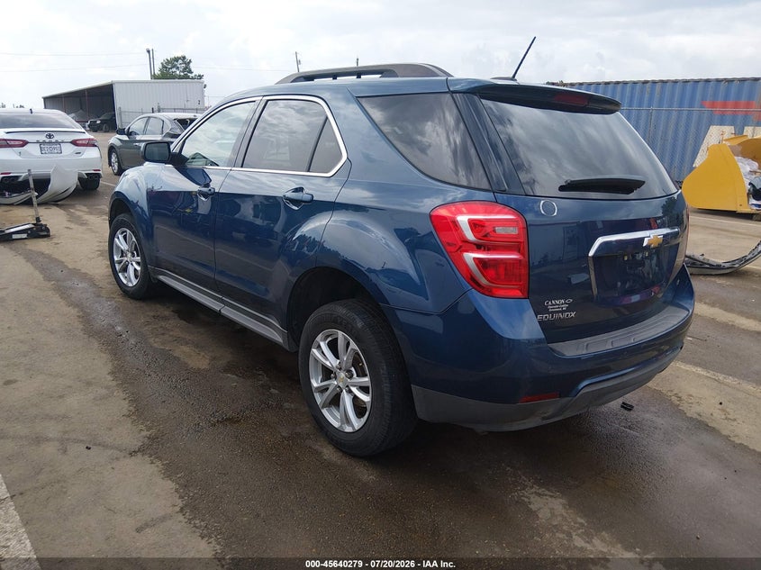 2017 CHEVROLET EQUINOX auction photo 3