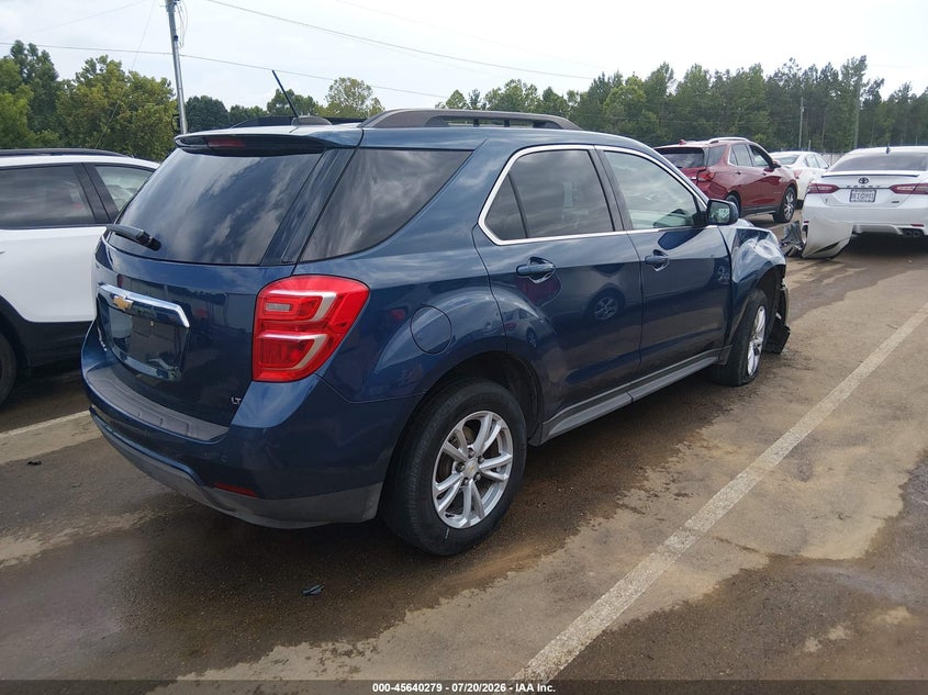 2017 CHEVROLET EQUINOX auction photo 4