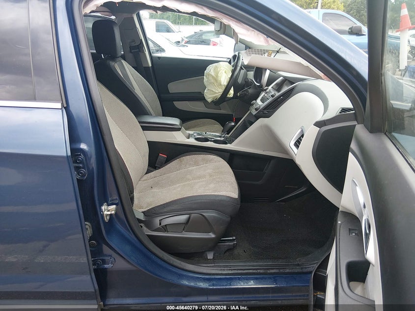 2017 CHEVROLET EQUINOX auction photo 5