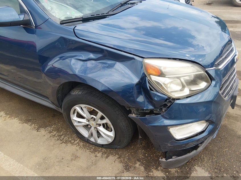 2017 CHEVROLET EQUINOX auction photo 6