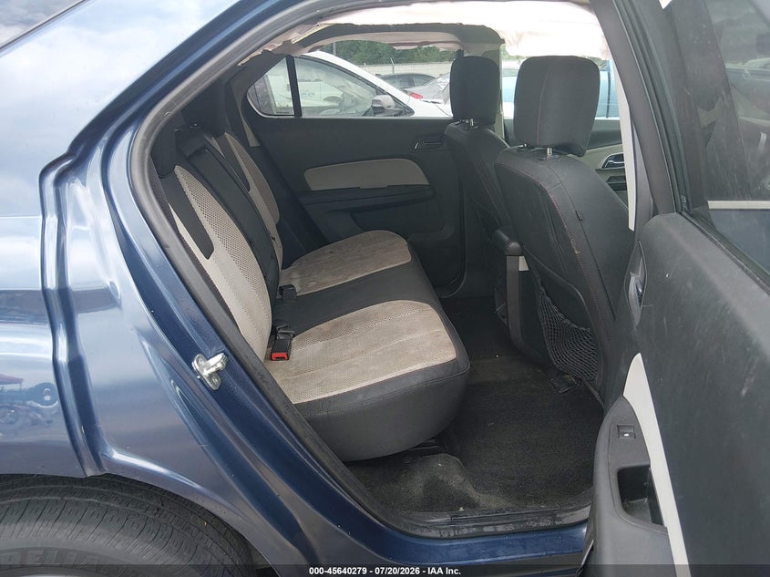 2017 CHEVROLET EQUINOX auction photo 8