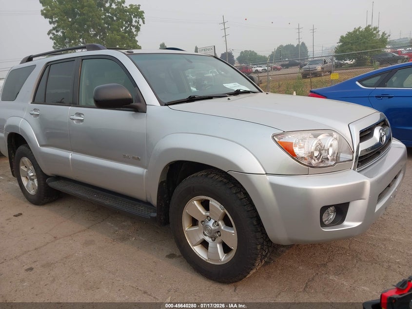 2006 Toyota 4RUNNER