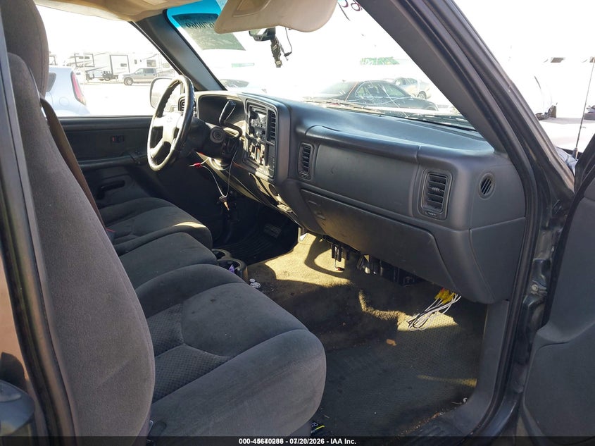 2003 CHEVROLET SILVERADO 1500 auction photo 5