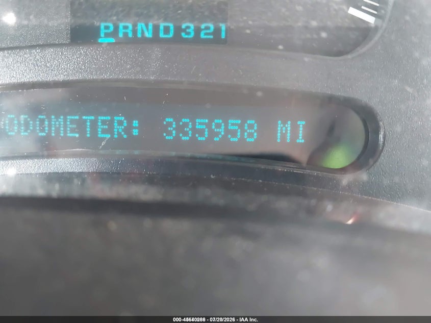 2003 CHEVROLET SILVERADO 1500 auction photo 7