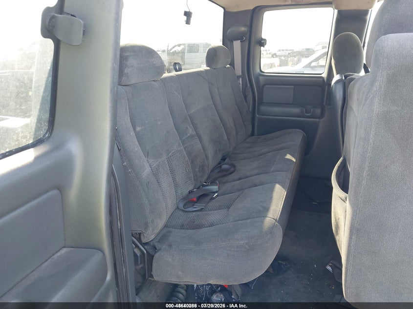 2003 CHEVROLET SILVERADO 1500 auction photo 8