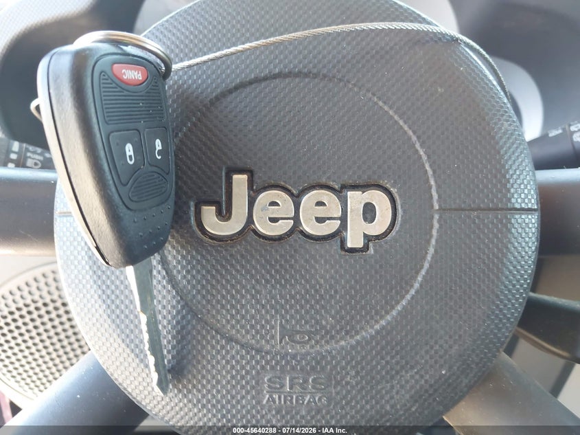 2010 Jeep Wrangler Unlimited Rubicon VIN: 1J4HA6H13AL233364 Lot: 45640288
