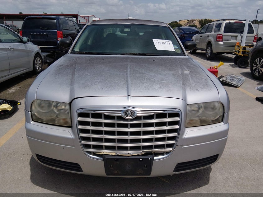 2008 Chrysler 300 Lx VIN: 2C3KA43R98H250503 Lot: 45640291