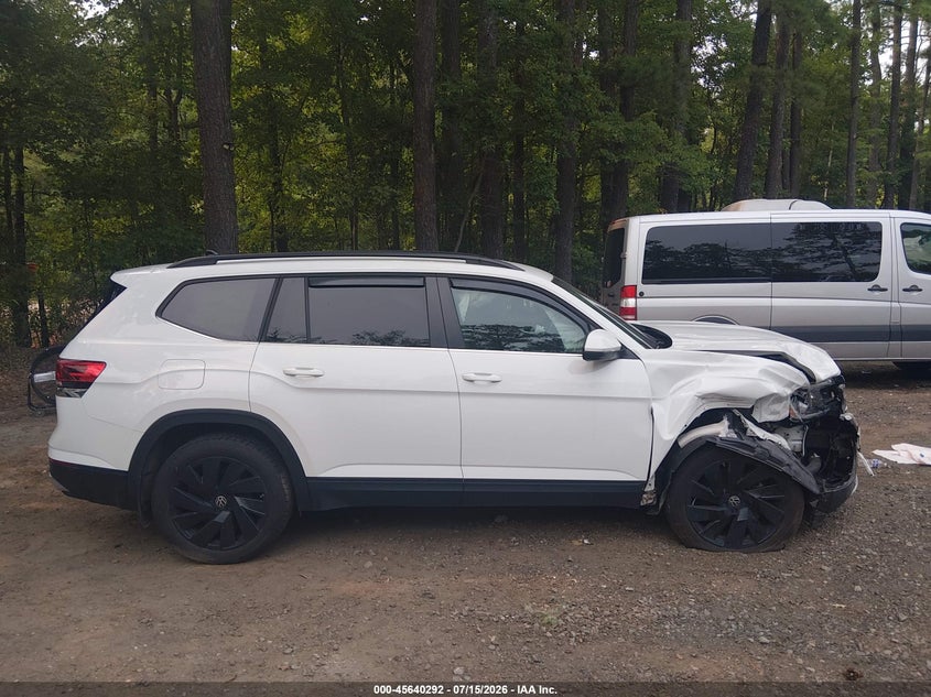 2024 Volkswagen Atlas 2.0T Se W/Technology VIN: 1V2WR2CA7RC550841 Lot: 45640292