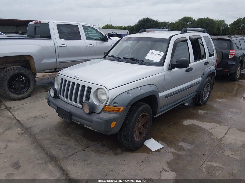AtlanticExpress - Jeep Liberty