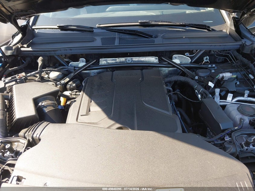 2025 Audi All-New Q5 Premium Plus Tfsi Quattro S Tronic VIN: WA12AAGU0S2095813 Lot: 45640295