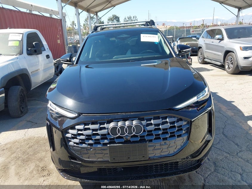 2025 Audi All-New Q5 Premium Plus Tfsi Quattro S Tronic VIN: WA12AAGU0S2095813 Lot: 45640295