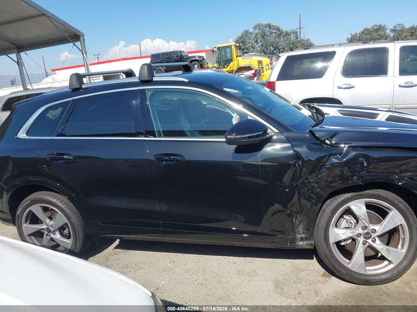2025 Audi All-New Q5 Premium Plus Tfsi Quattro S Tronic VIN: WA12AAGU0S2095813 Lot: 45640295