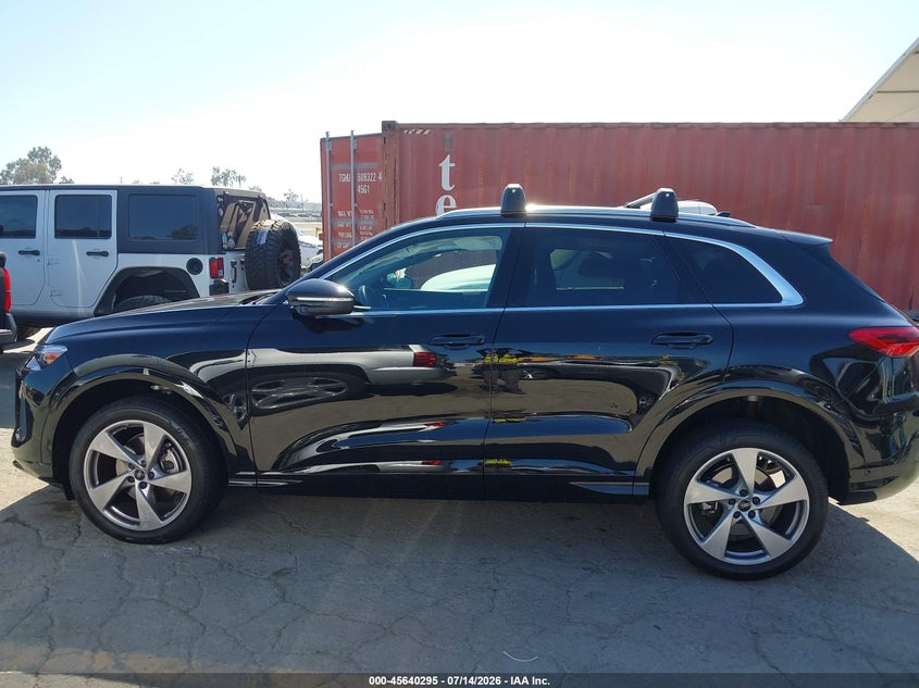 2025 Audi All-New Q5 Premium Plus Tfsi Quattro S Tronic VIN: WA12AAGU0S2095813 Lot: 45640295