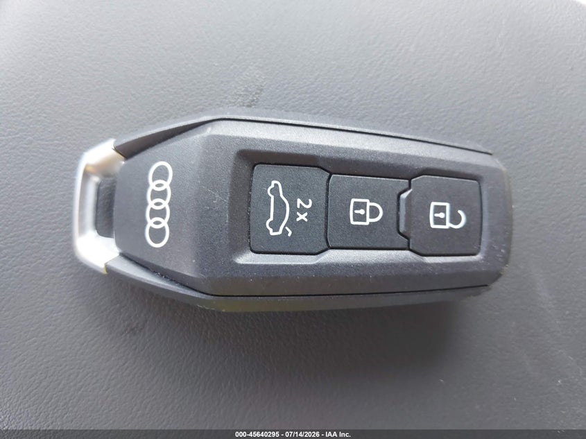 2025 Audi All-New Q5 Premium Plus Tfsi Quattro S Tronic VIN: WA12AAGU0S2095813 Lot: 45640295