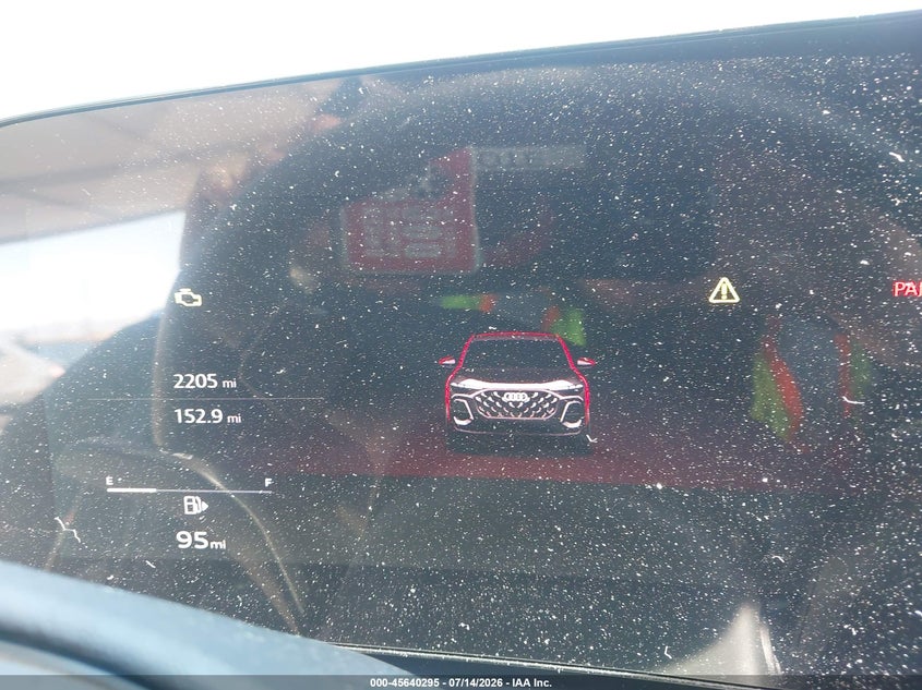 2025 Audi All-New Q5 Premium Plus Tfsi Quattro S Tronic VIN: WA12AAGU0S2095813 Lot: 45640295