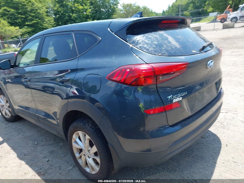 2020 HYUNDAI TUCSON auction photo 3